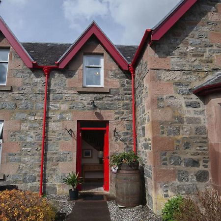 Holiday Home Oakdale House By Interhome Drumnadrochit Exterior photo