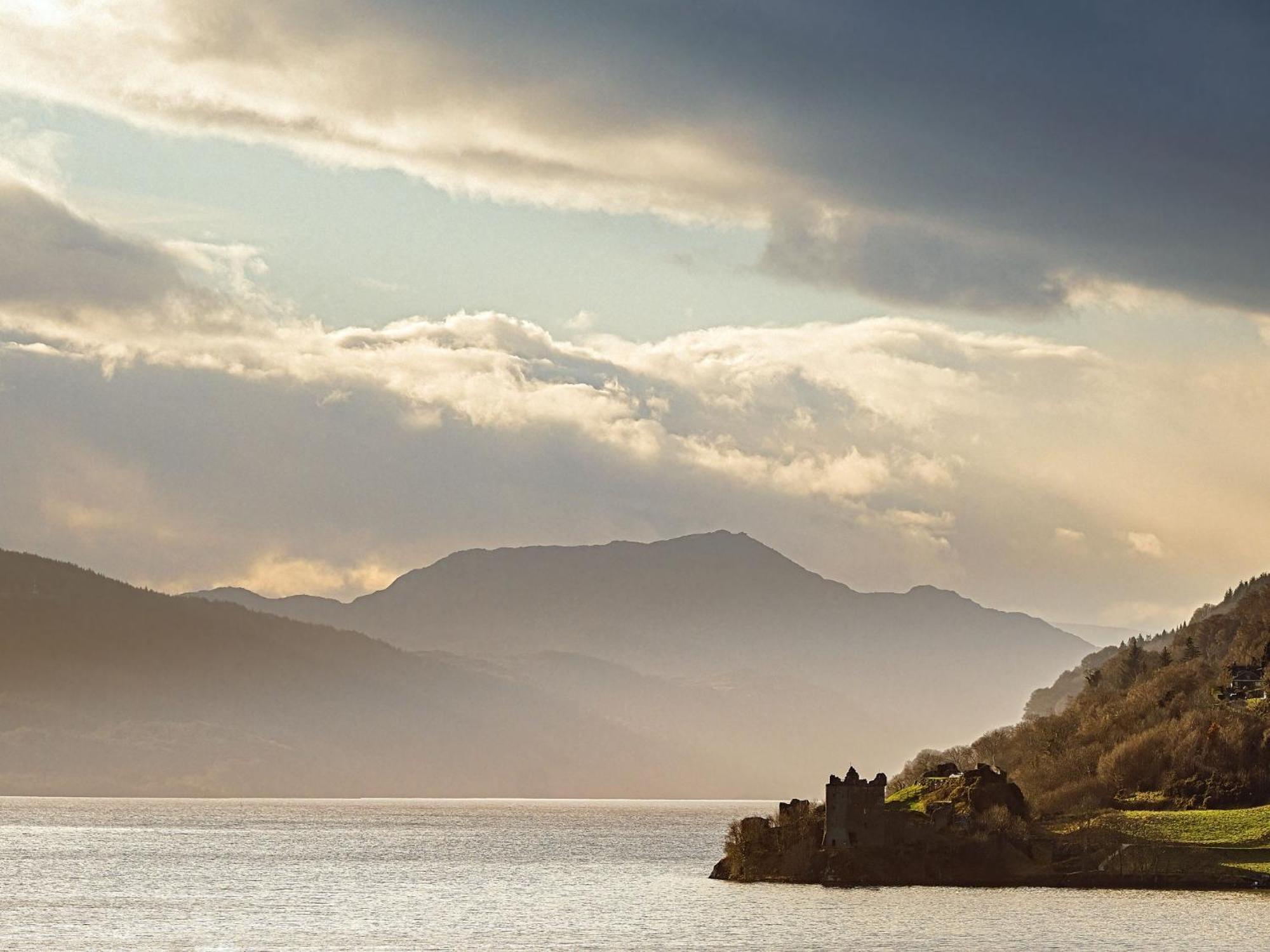 Holiday Home Oakdale House By Interhome Drumnadrochit Exterior photo