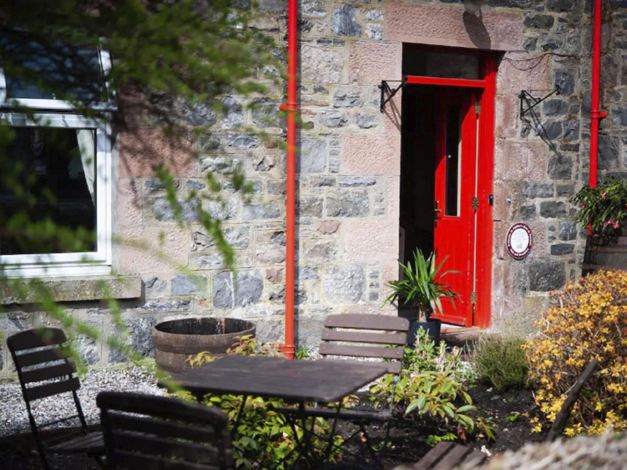 Holiday Home Oakdale House By Interhome Drumnadrochit Exterior photo