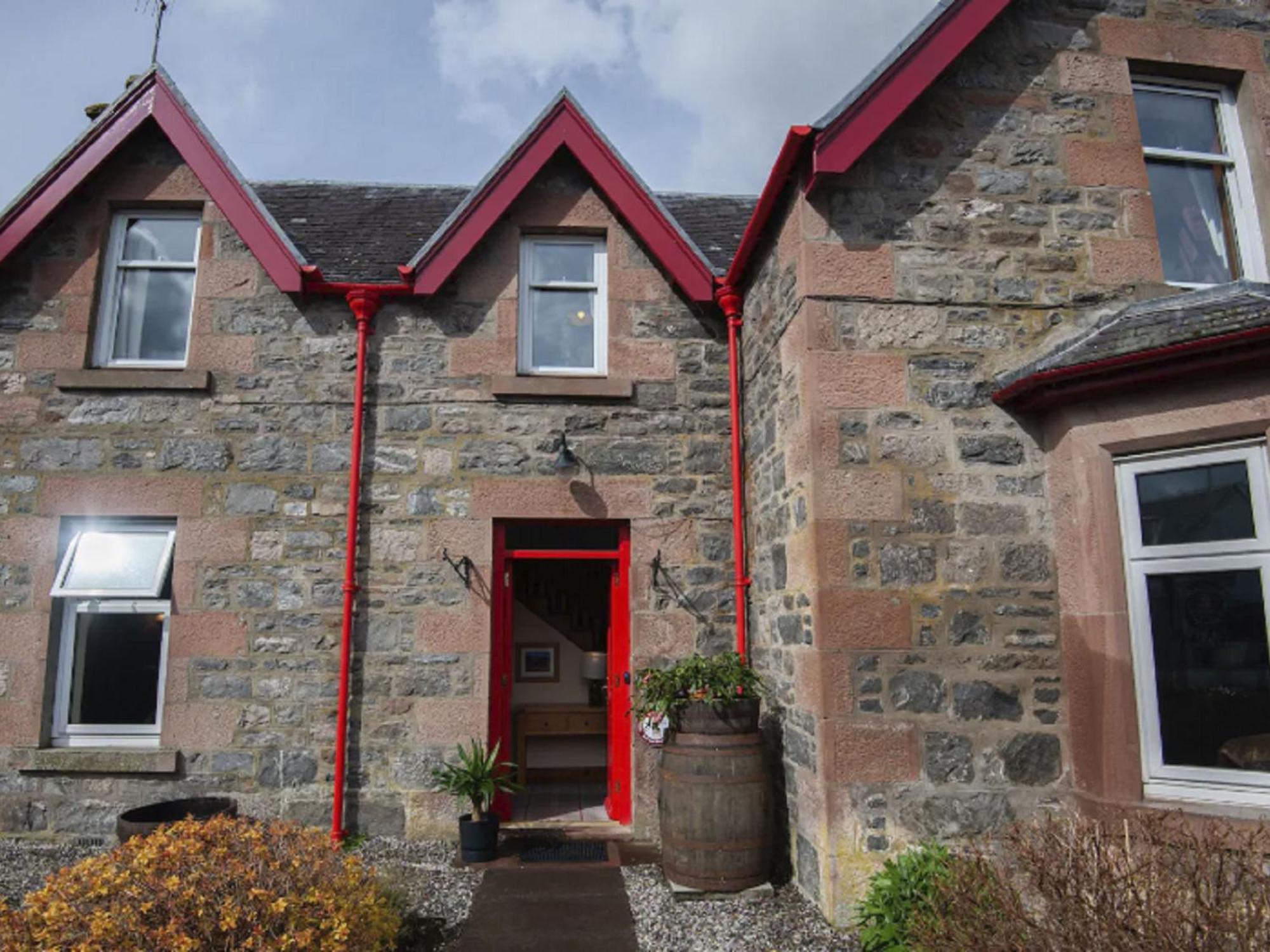 Holiday Home Oakdale House By Interhome Drumnadrochit Exterior photo